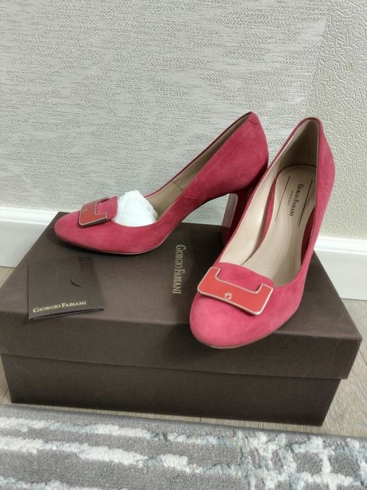 Туфли итальянские 36 рр