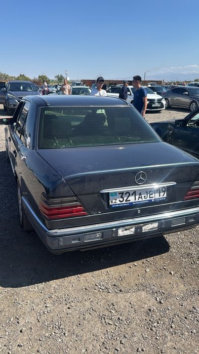 Продам мерс Е класс
