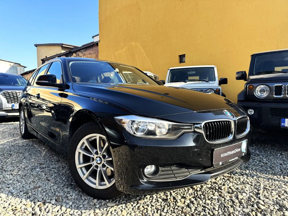 BMW Seria 3 2016 — imagine 4