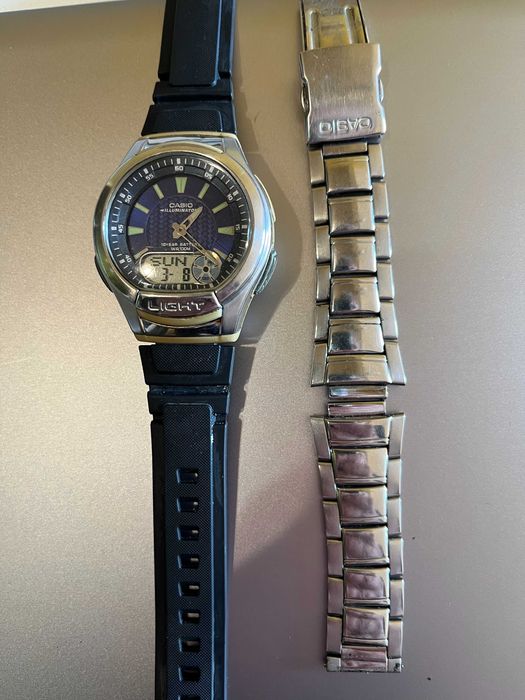 часовник CASIO-AQ-180W