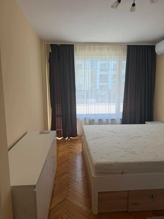 Тристаен ап. под наем в кв. Лозенец