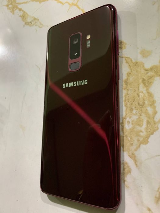Samsung galaxy s9 plus