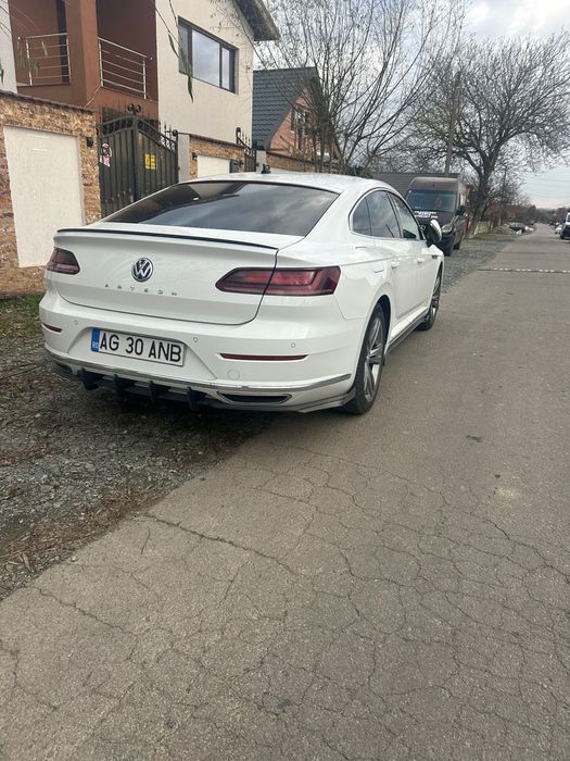 Vand sau schimb VW ARTEON R-line,virtual cockpit,1.5 TSI 150 cp, DSG