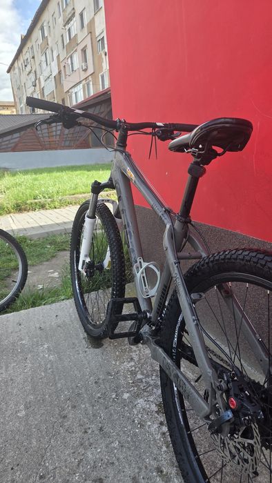 Bicicleta mtb cross