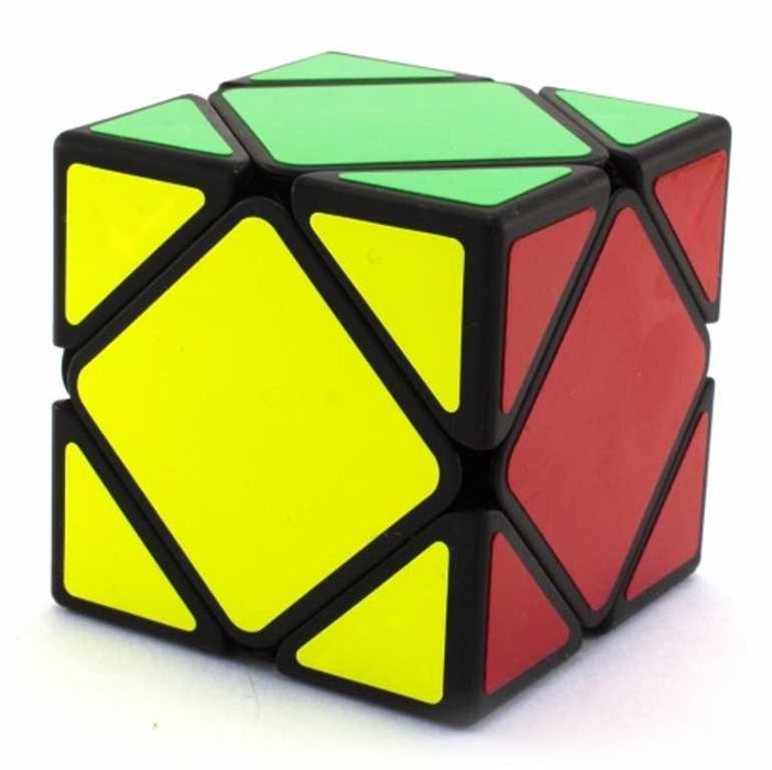 Кубик Рубика QiCheng Skewb | Quiu