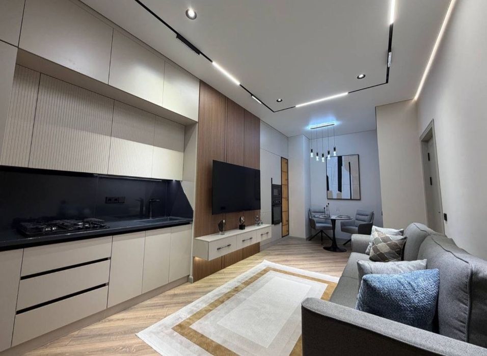 Новостройка от GoldenHouse 2/6/12 Oz Mahal