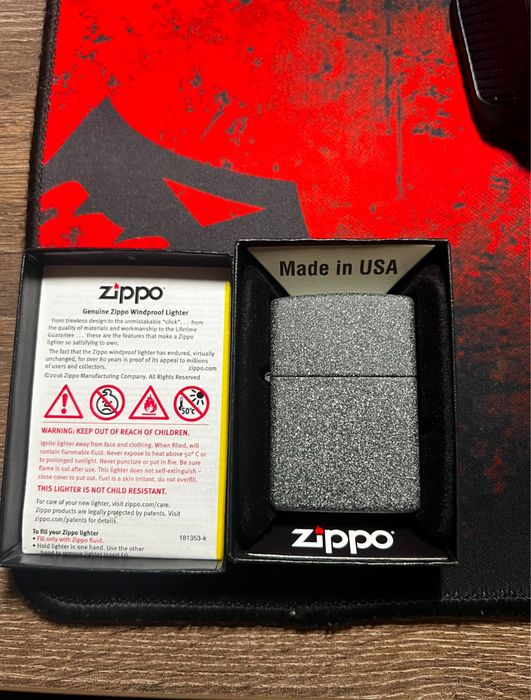 Bricheta Zippo