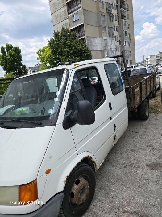 Ford Transit 2.5d