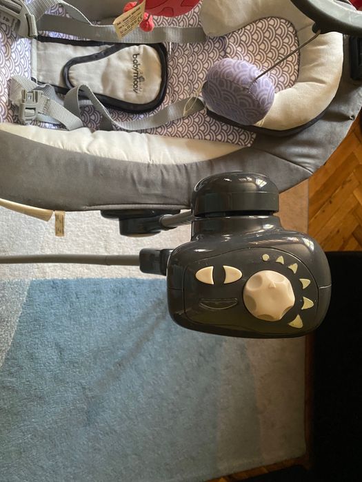 Бебешка Люлка Bubble BabyMoov