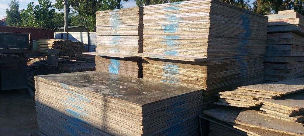 Аренда опалубка Абай