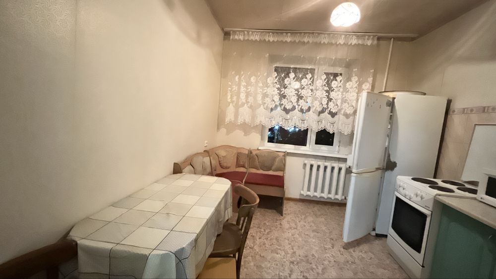 Сдается двухкомнатная квартира
