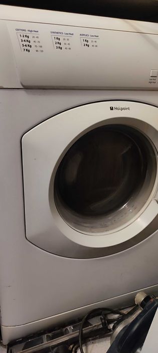 Сушилня Hotpoint Ariston