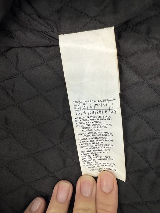 Парка меховая