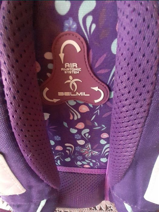 Анатомична раница 1 - 4 клас