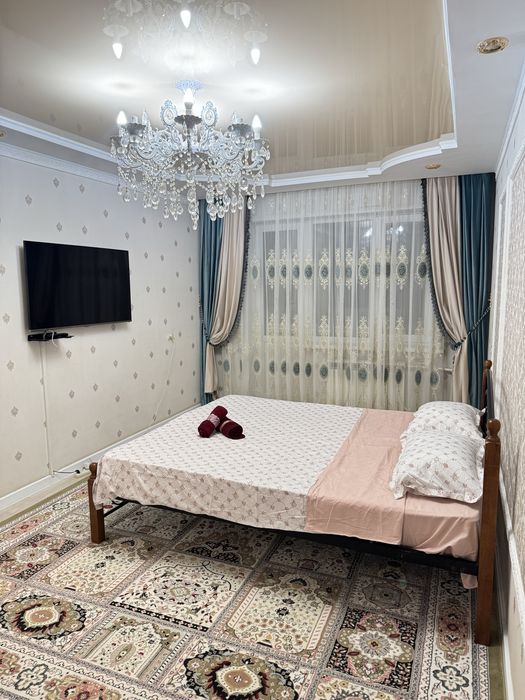 Квартира по часам