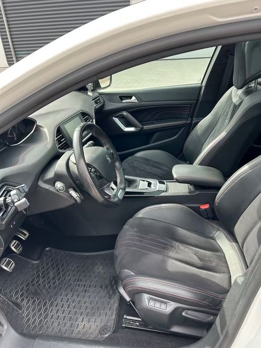 Caseta direcție Peugeot 308 t9 motor 1.6 hdi