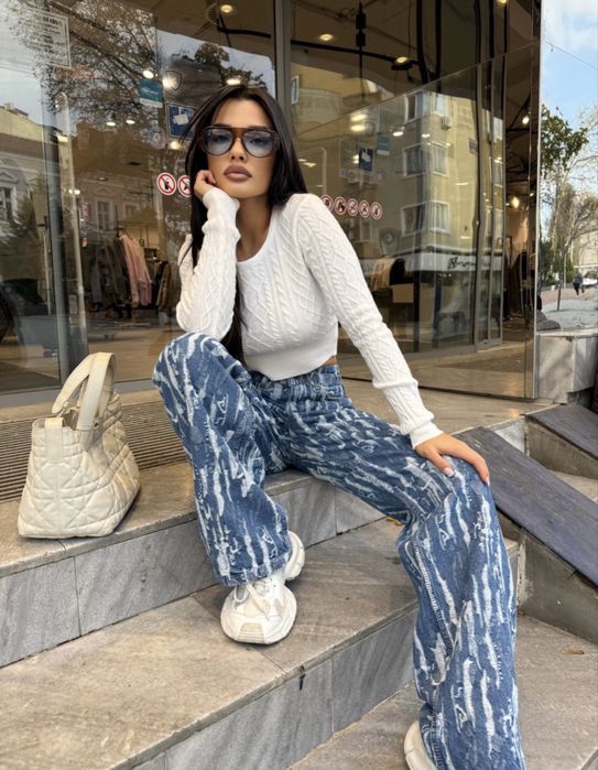 Уникални дънки LBD