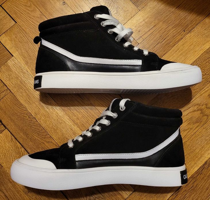 Дамски кецове Calvin Klein