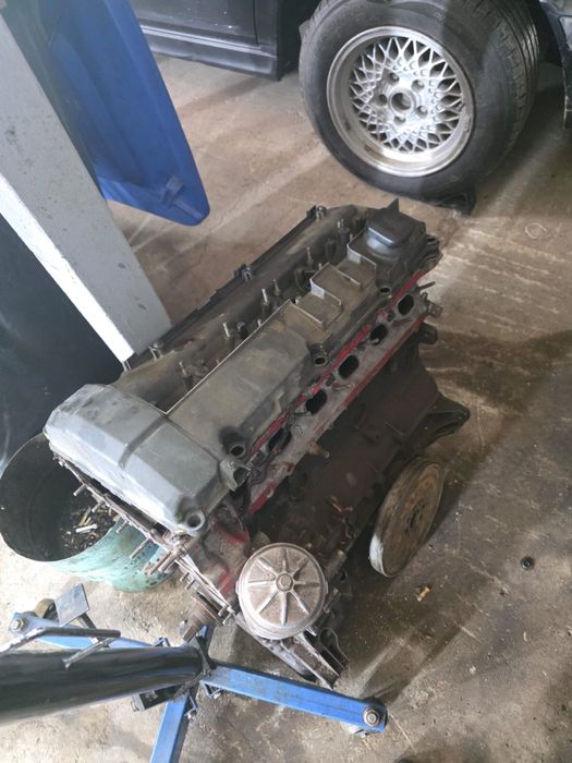 Матор строкер м50 2,8