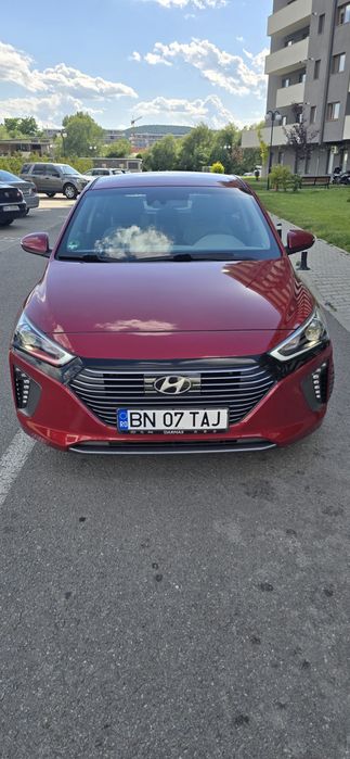 HYUNDAI Ioniq 2019 — imagine 4