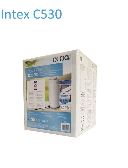 Intex filtr филтр бассейн с530