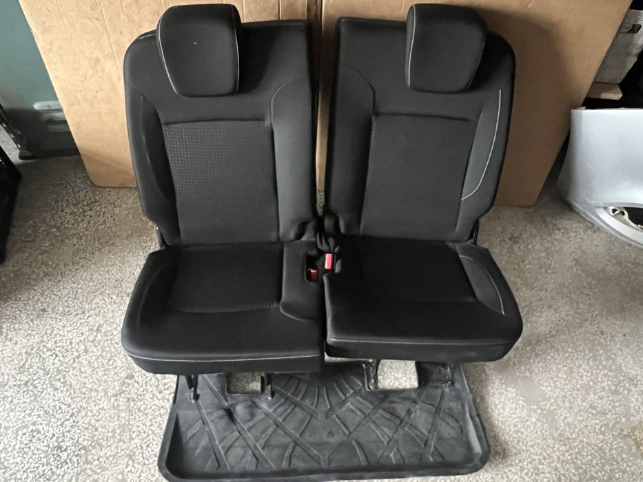 Scaune/banchete spate Dacia Lodgy 2020