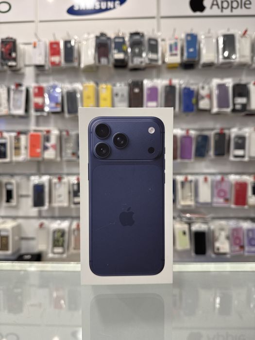 Iphone 17 Pro Max 256Gb Sigilat/ Future Gsm Mobile