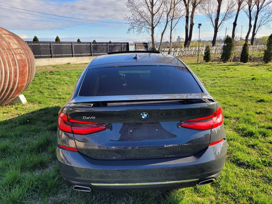 BMW SERIA 6 GT 620 D hibrid