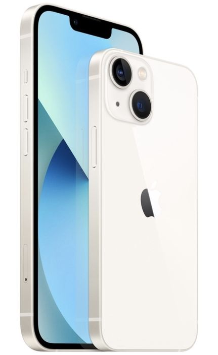 Смартфон Apple iPhone 13 128Gb белый