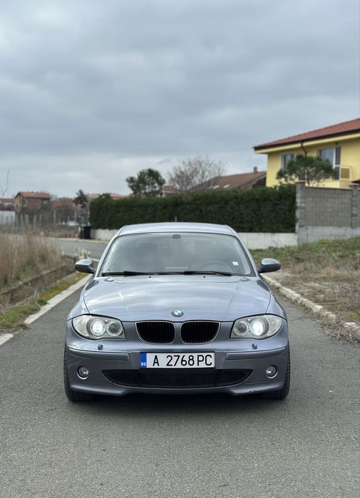 Bmw 120d E87 2005