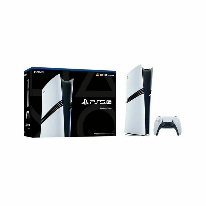 Playstation 5 pro 2TB новый
