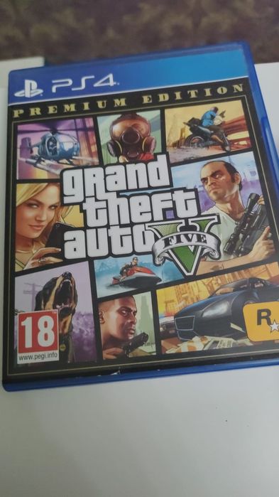 Продам новые диски play station 4