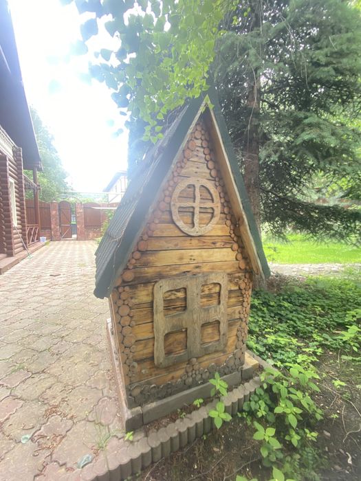 Дизайнерская будка