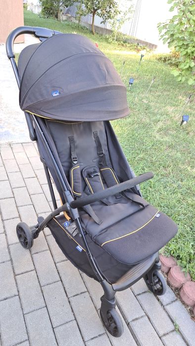Cărucior Chicco Glee, Negru
