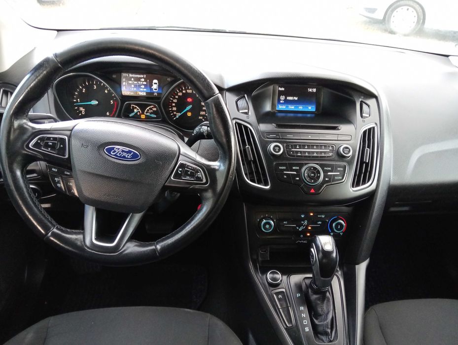 Ford Focus 15 Diesel 2018 Automat .