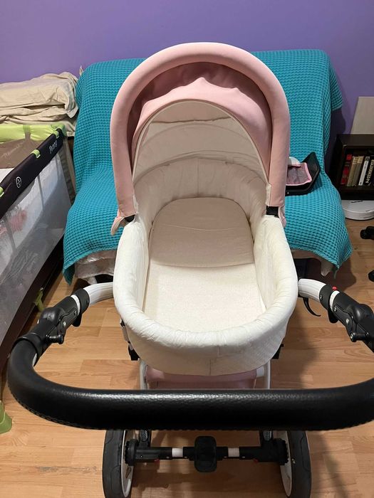 Бебешка количка евадо 3 в 1, модел Wiejar