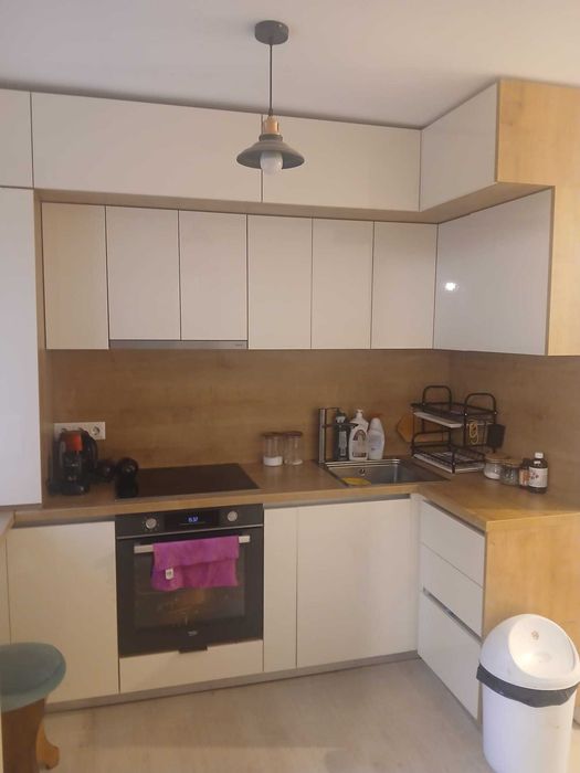 Apartament, 15 micro