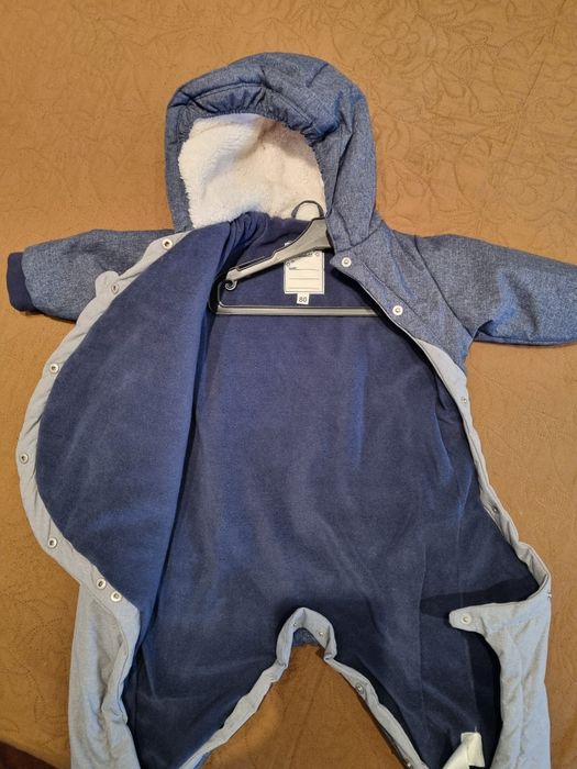 Бебешки космонавт с мече, Sterntaler