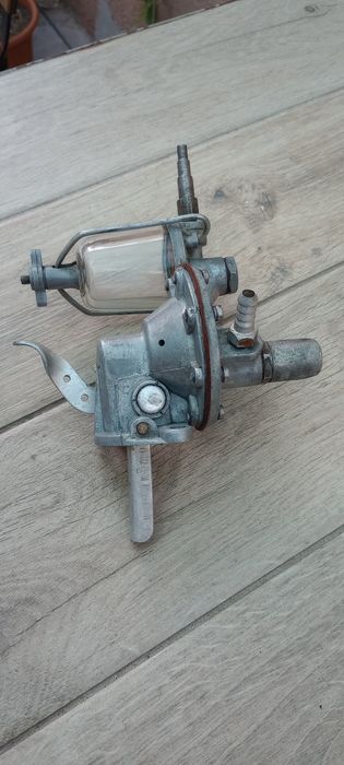 Pompa benzina motoare romanesti