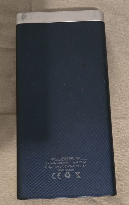 Acumulator extern a+ 20000Mah