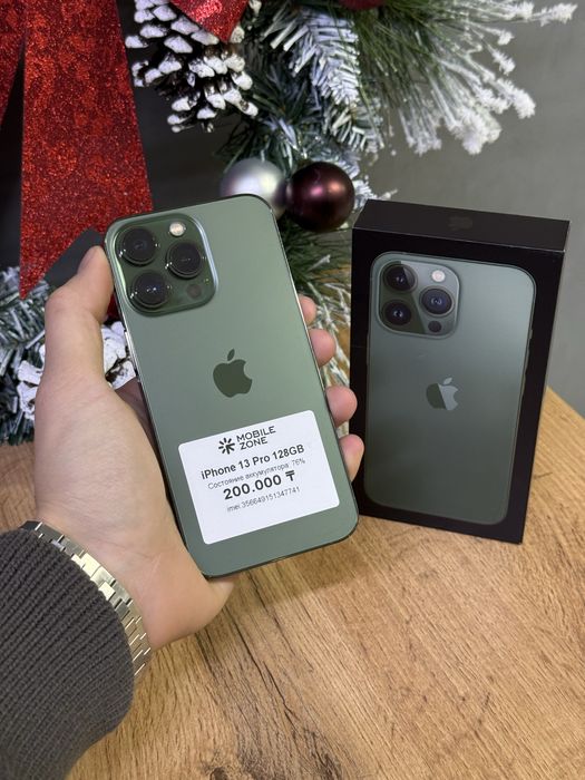 Iphone 13 Pro 128 GB | Mobile Zone