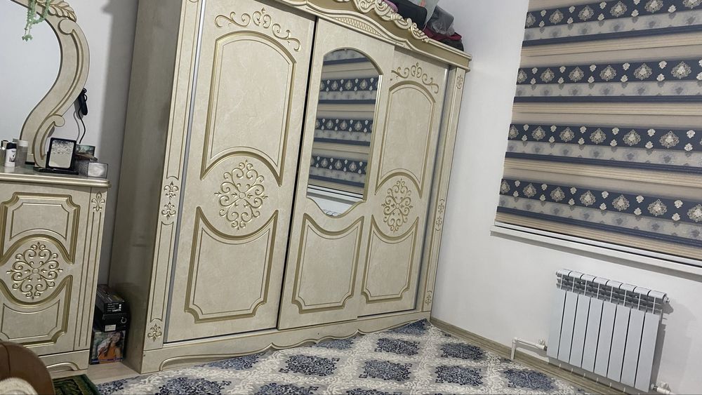 Икки хонали квартира 70 м2 Янгихает тумани