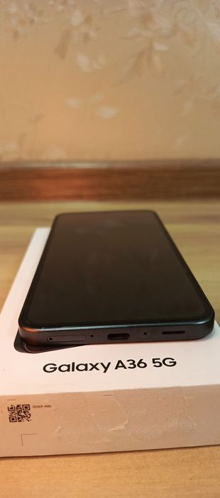 Samsung Galaxy A36 5G (256GB/8GB)