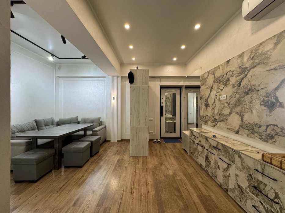 Продается Тузель 1 3/6/9 новостройка жк Аристократ с мебель техника