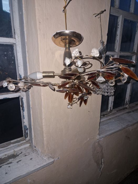 Люстры для дома и офиса