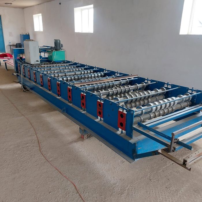 Станок профлиста