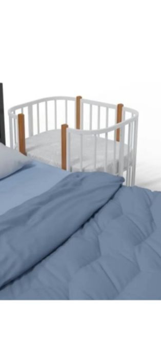 Продам детскую кроватку