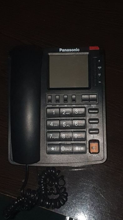 Продам домашний телефон Panasonic