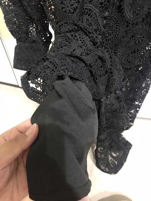 Продам платье кружева