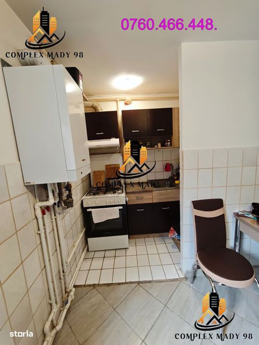 Vanzare 3 camere Militari Apusului 145000 euro